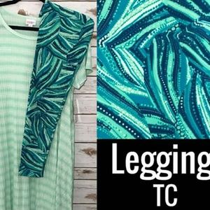Mermaid Tail Leggings LuLaRoe